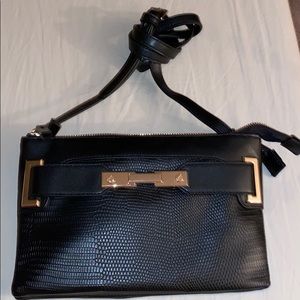 Jennifer Lopez Black Purse